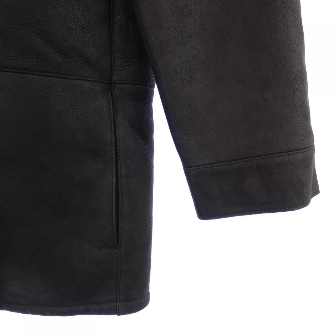 アルマ ARMA Kusan ムートンジャケット