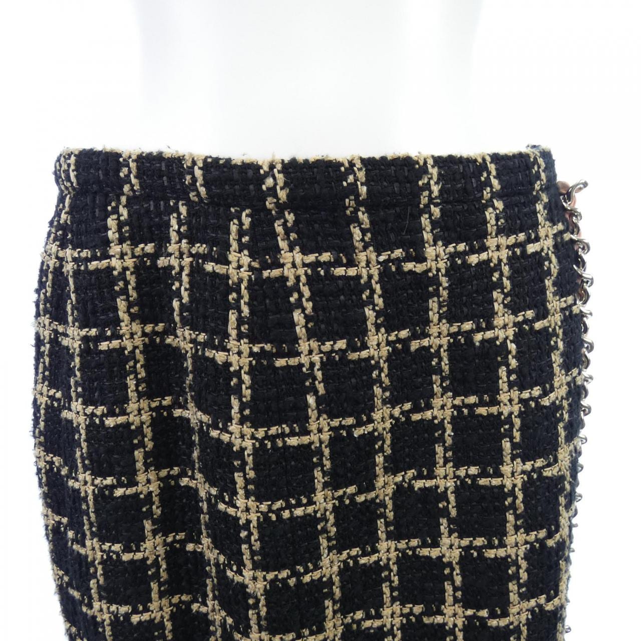 シャネル CHANEL LOOK1 P70539V61998 スカート