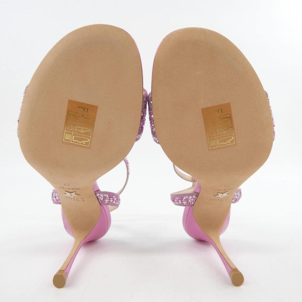 クリスチャンディオール CHRISTIAN DIOR DWAY KDQ707LCS サンダル