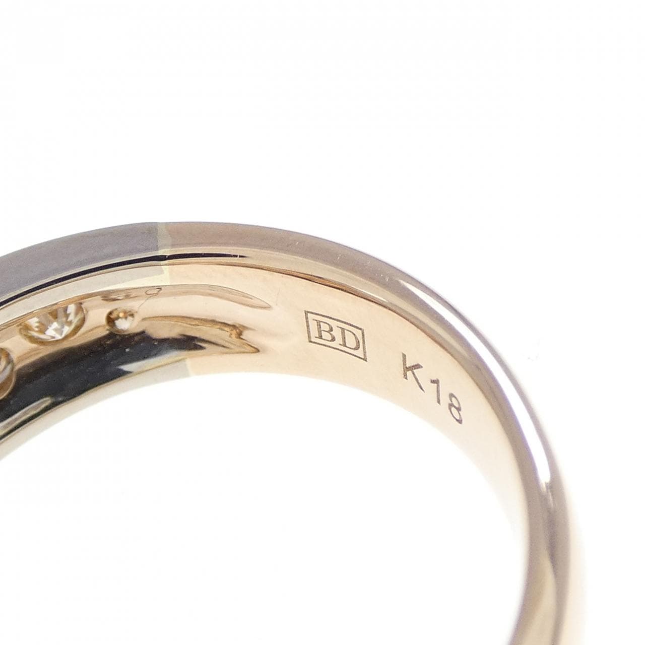 カシケイ ダイヤモンド リング 0.50CT