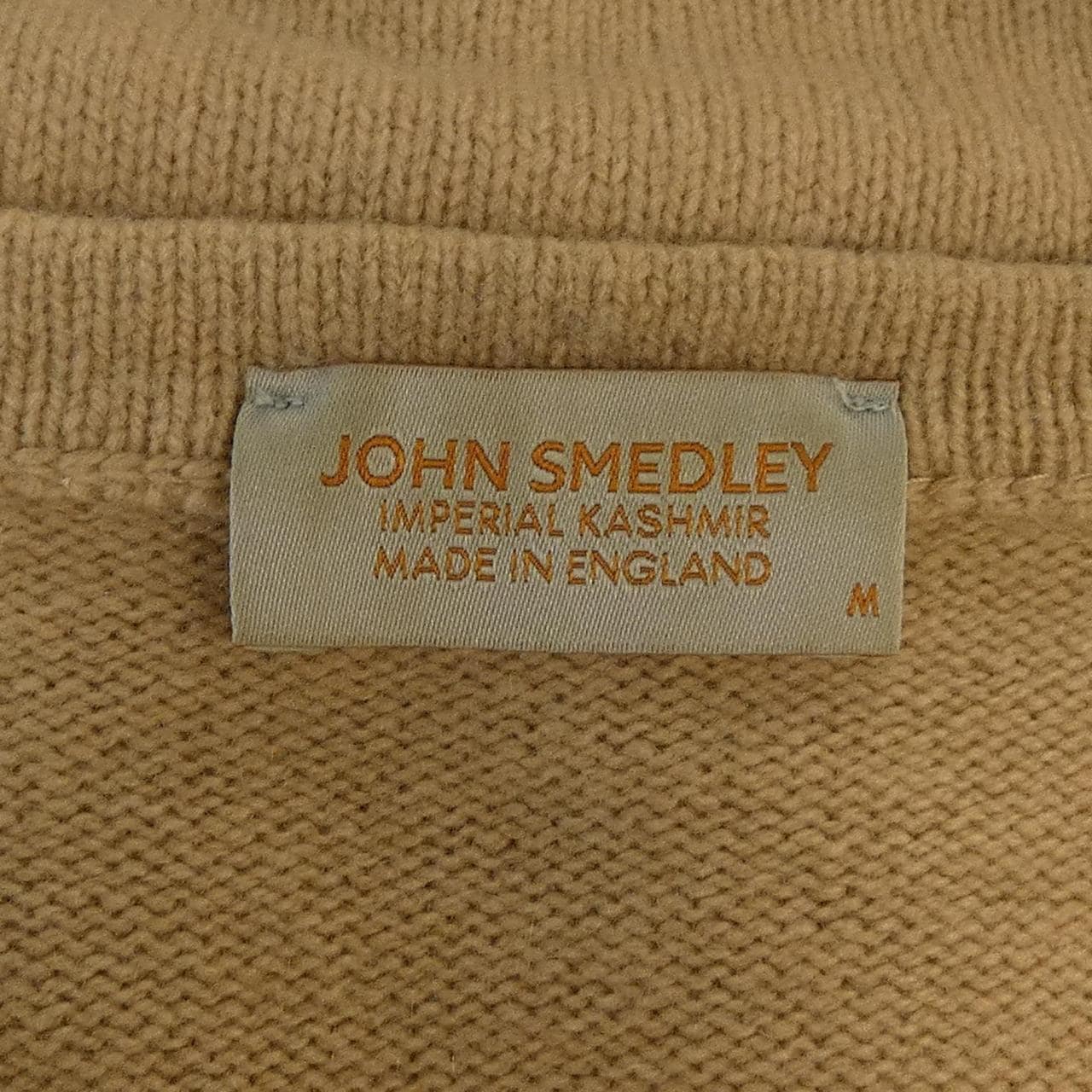 ジョンスメドレー JOHN SMEDLEY ニット