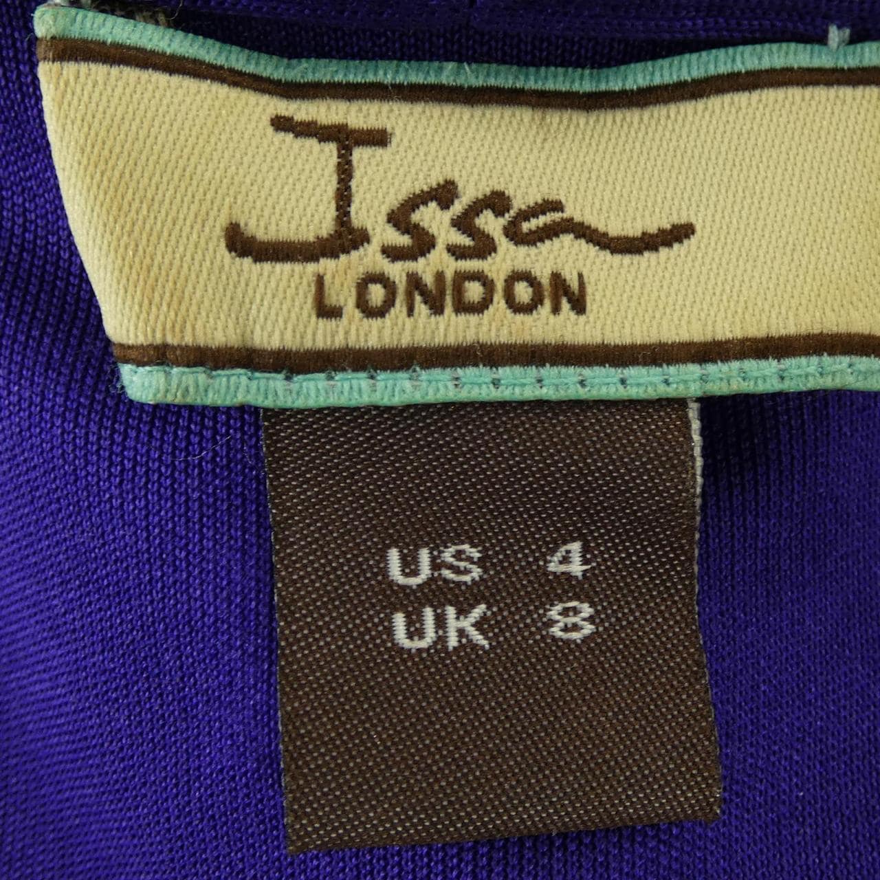 イッサロンドン ISSA LONDON ワンピース