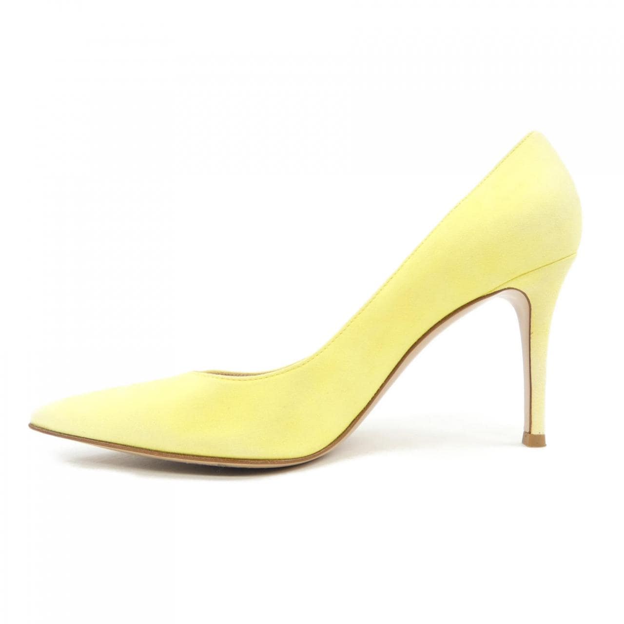 ジャンヴィトロッシ GIANVITO ROSSI パンプス