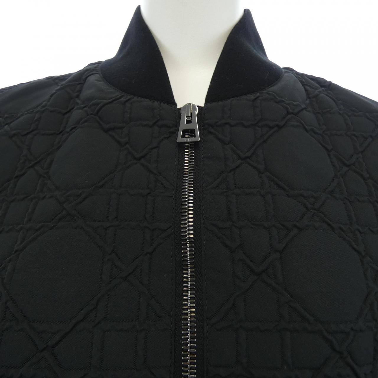 クリスチャンディオール CHRISTIAN DIOR マクロカナージュ 427R67A2779 ワンピース