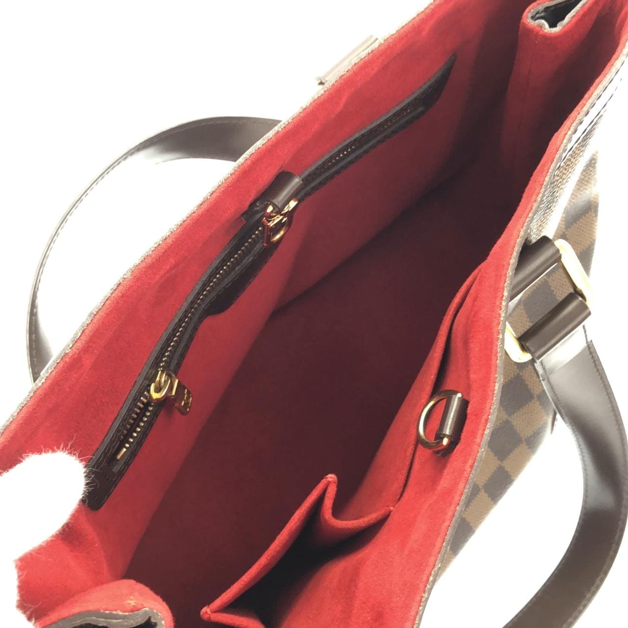 ルイヴィトン ダミエ ハムステッド PM N51205 バッグ