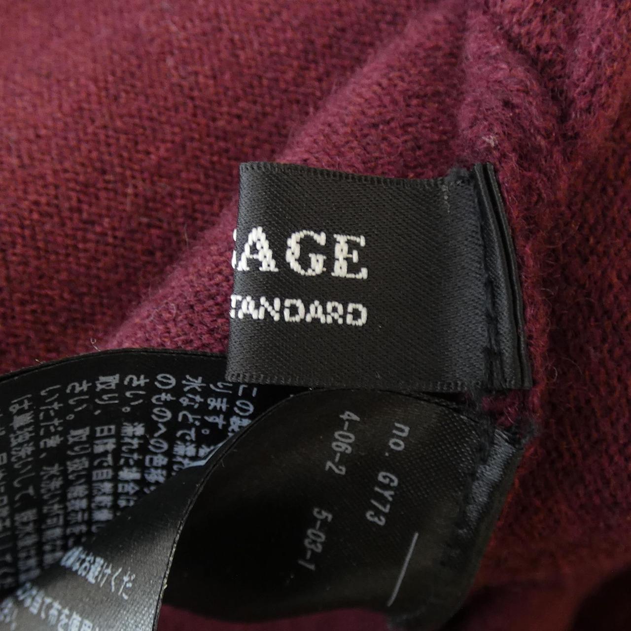 レサージュ L'ESSAGE ニット