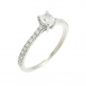 ティファニー ノヴォ リング 0.29CT E VS2