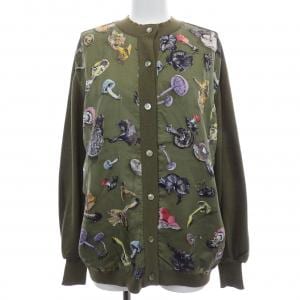 【ヴィンテージ】エルメス HERMES カーディガン