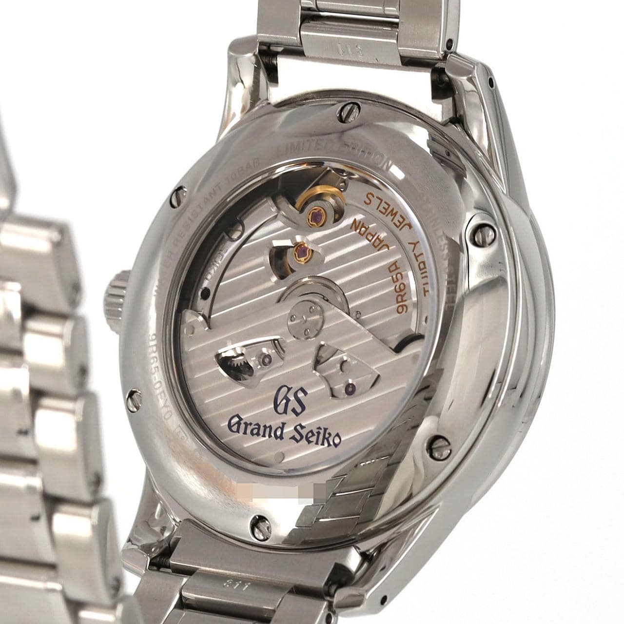 セイコー グランドセイコー･エレガンスコレクション LIMITED 9R65-0EY0/SBGA499 SS 自動巻