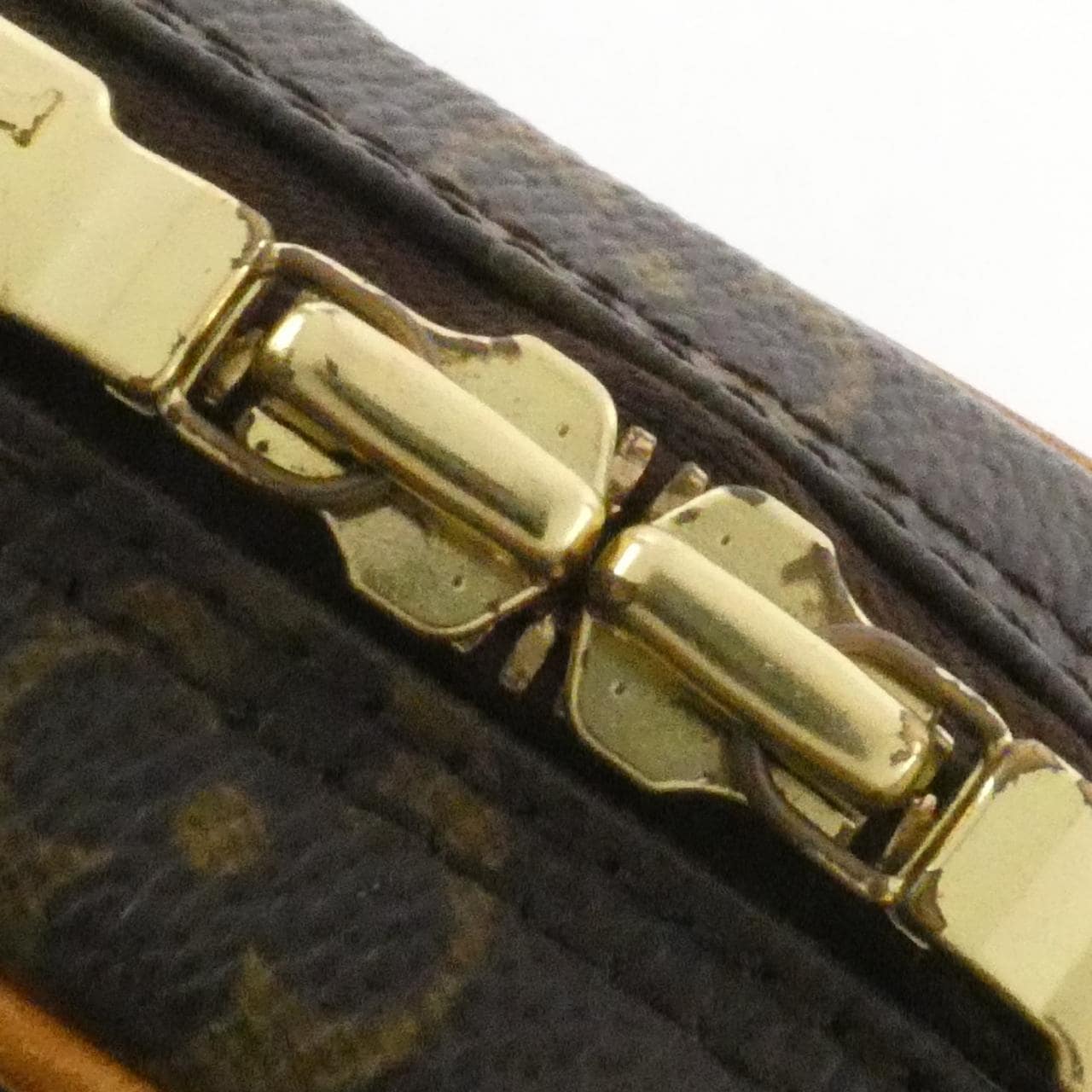 ルイヴィトン モノグラム ポシェット ガンジュ M51870 ショルダーバッグ