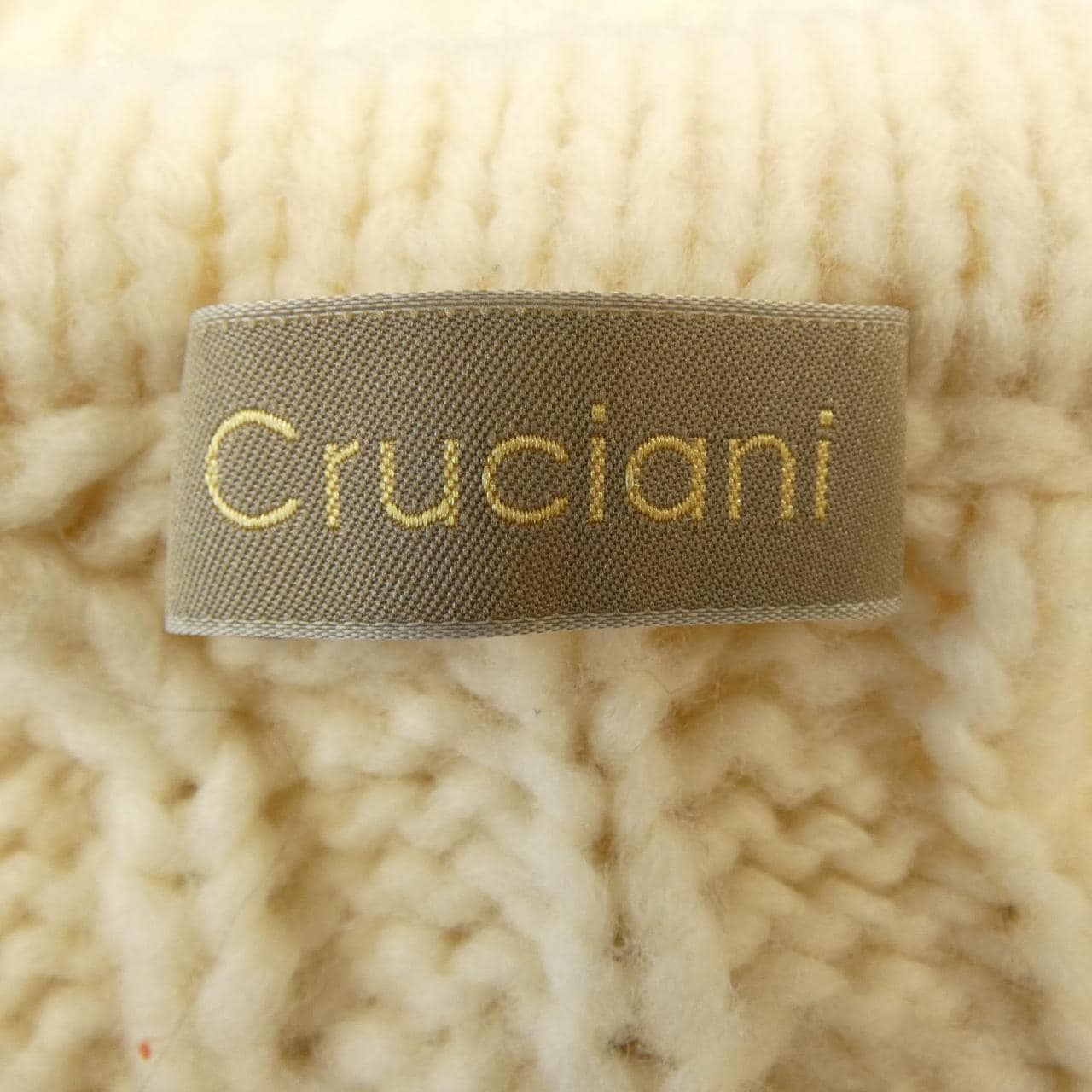 クルチアーニ Cruciani カーディガン