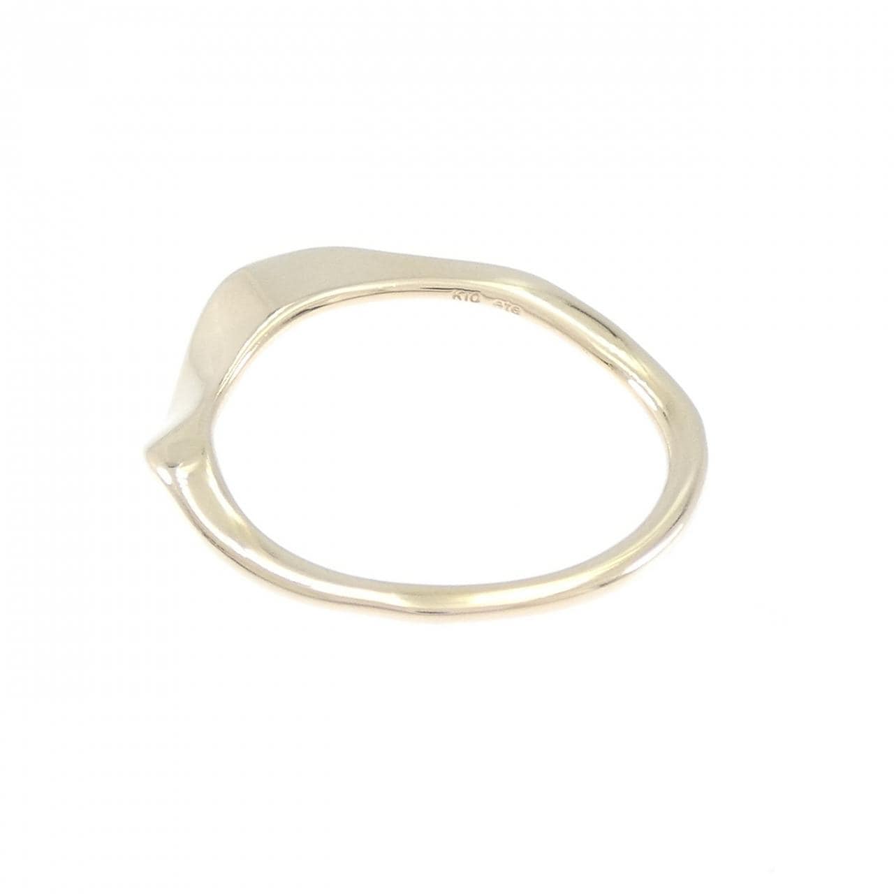 エテ K10YG リング