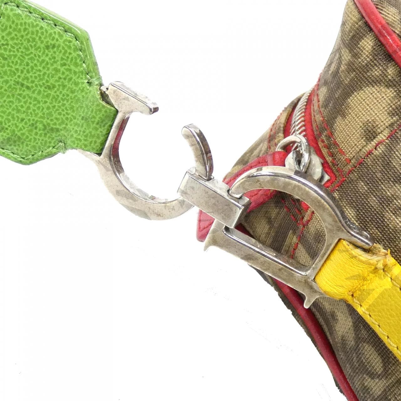 【ヴィンテージ】クリスチャンディオール CDR44190 ショルダーバッグ