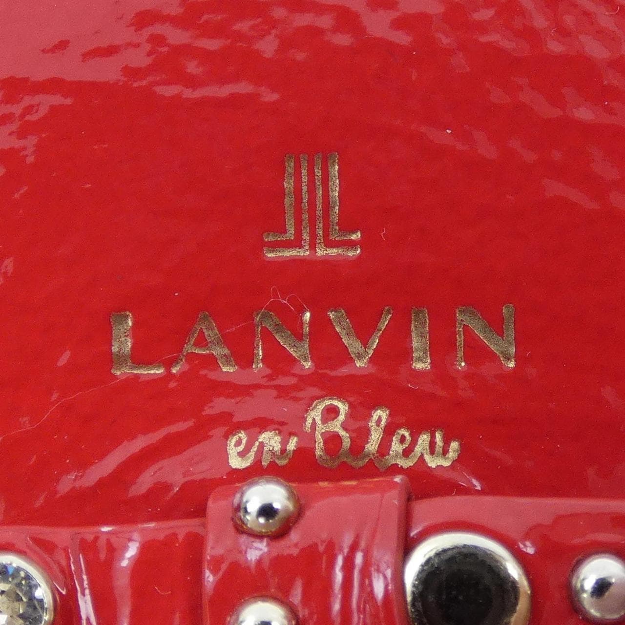 ランバンオンブルー LANVIN en Bleu WALLET