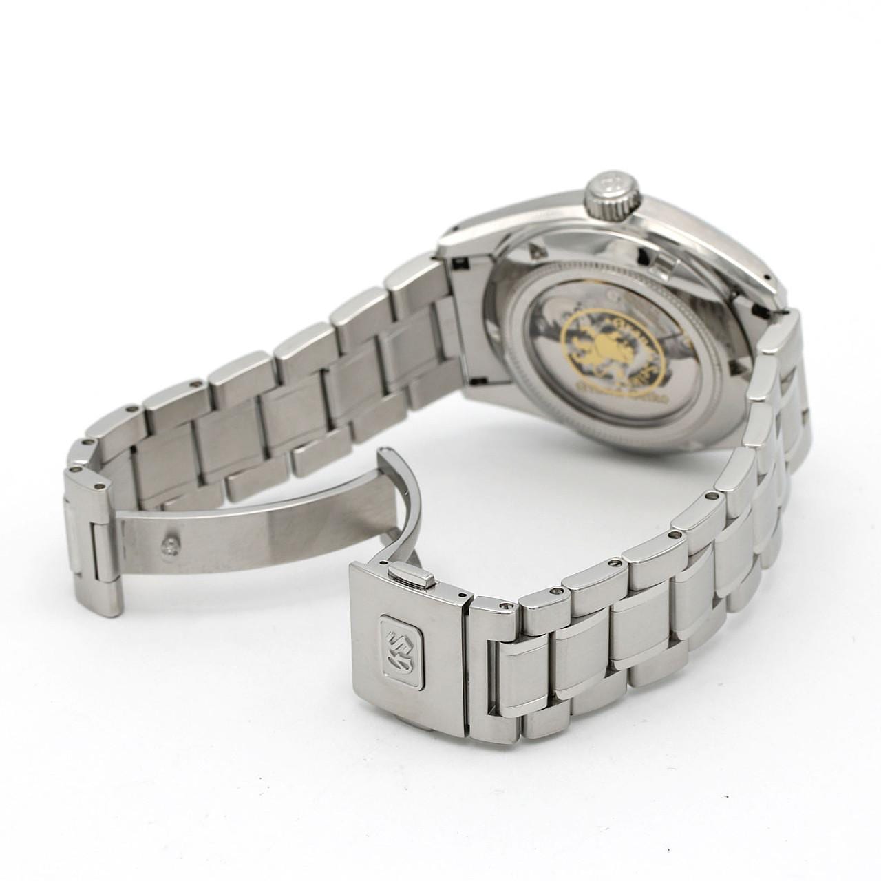 セイコー グランドセイコー･メカニカルハイビート36000LIMITED 9S85-01V0/SBGH309 SS 自動巻