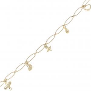 ティファニー 750YG ブレスレット