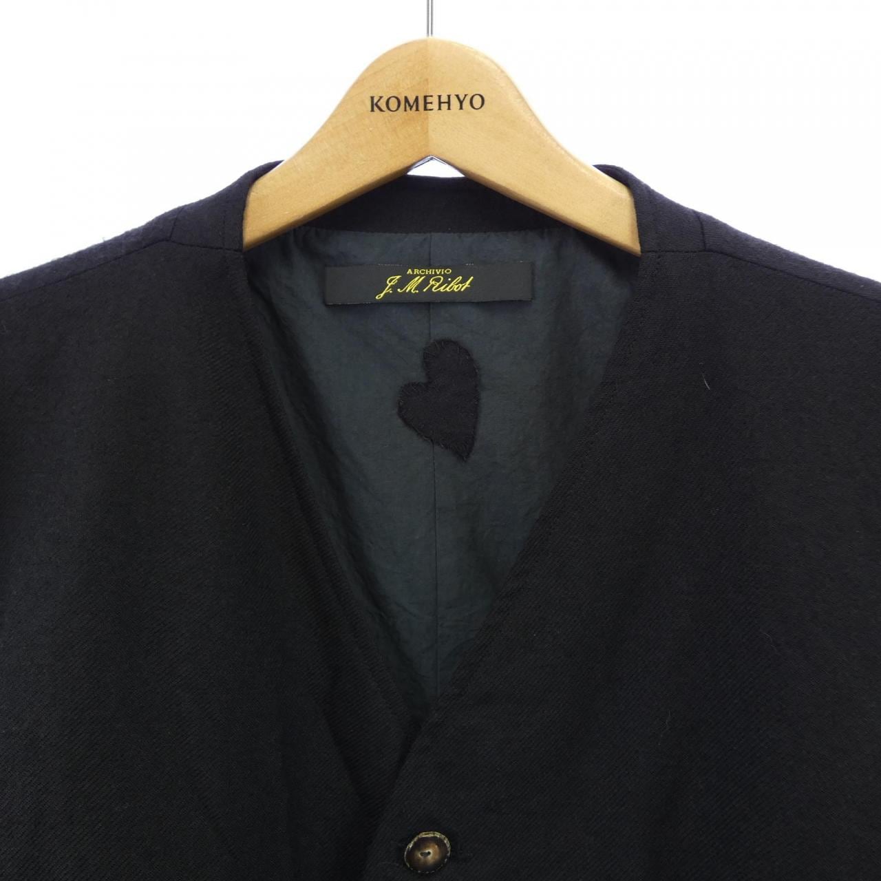 ARCHIVIO J.M.RIBOT ジャケット