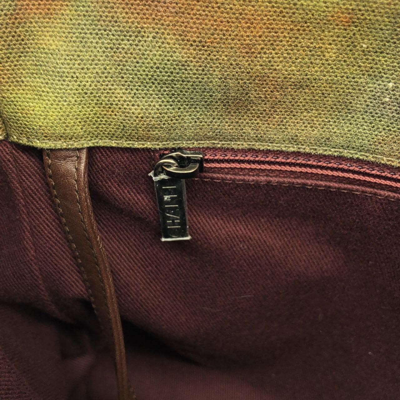 シャネル 92789 ショルダーバッグ