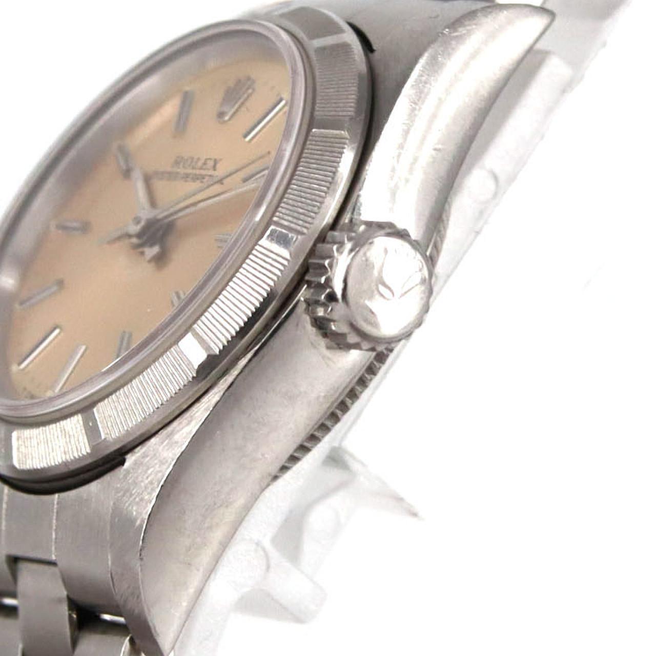 【ノーメンテナンス還元価格】ロレックス オイスターパーペチュアル 67230 SS 自動巻 S番