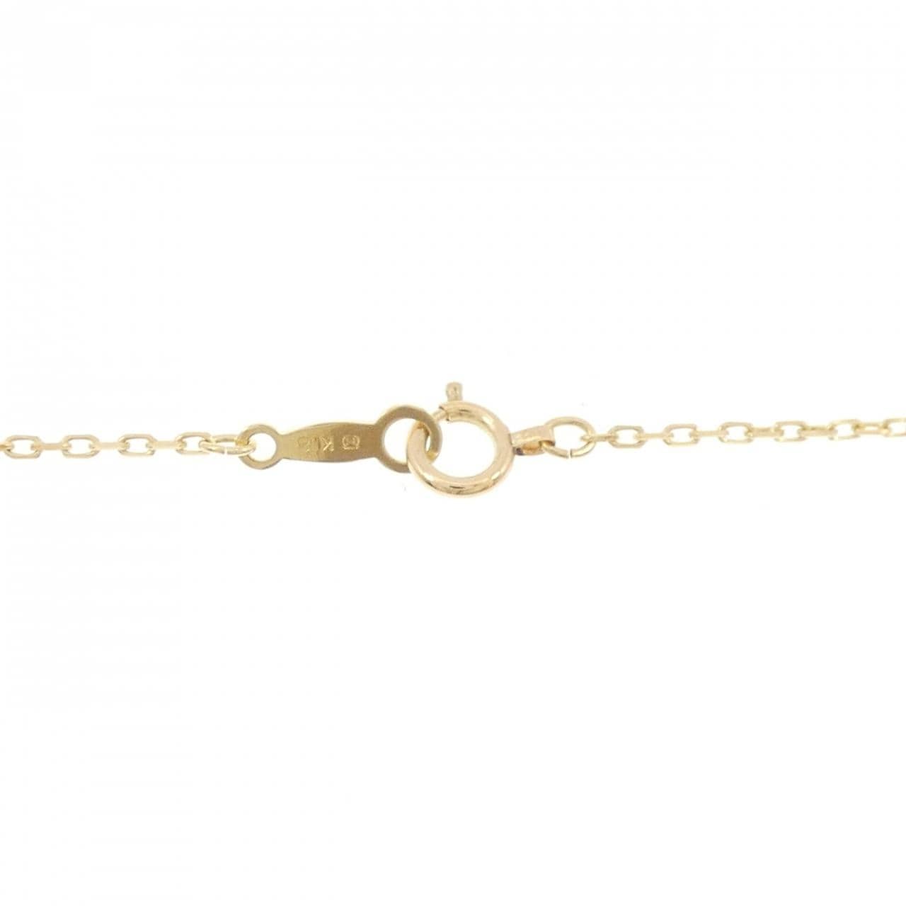 ミキモト アコヤパール ネックレス 5.2mm