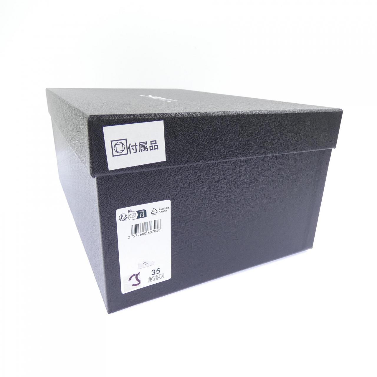 シャネル CHANEL G47131B23721 スニーカー