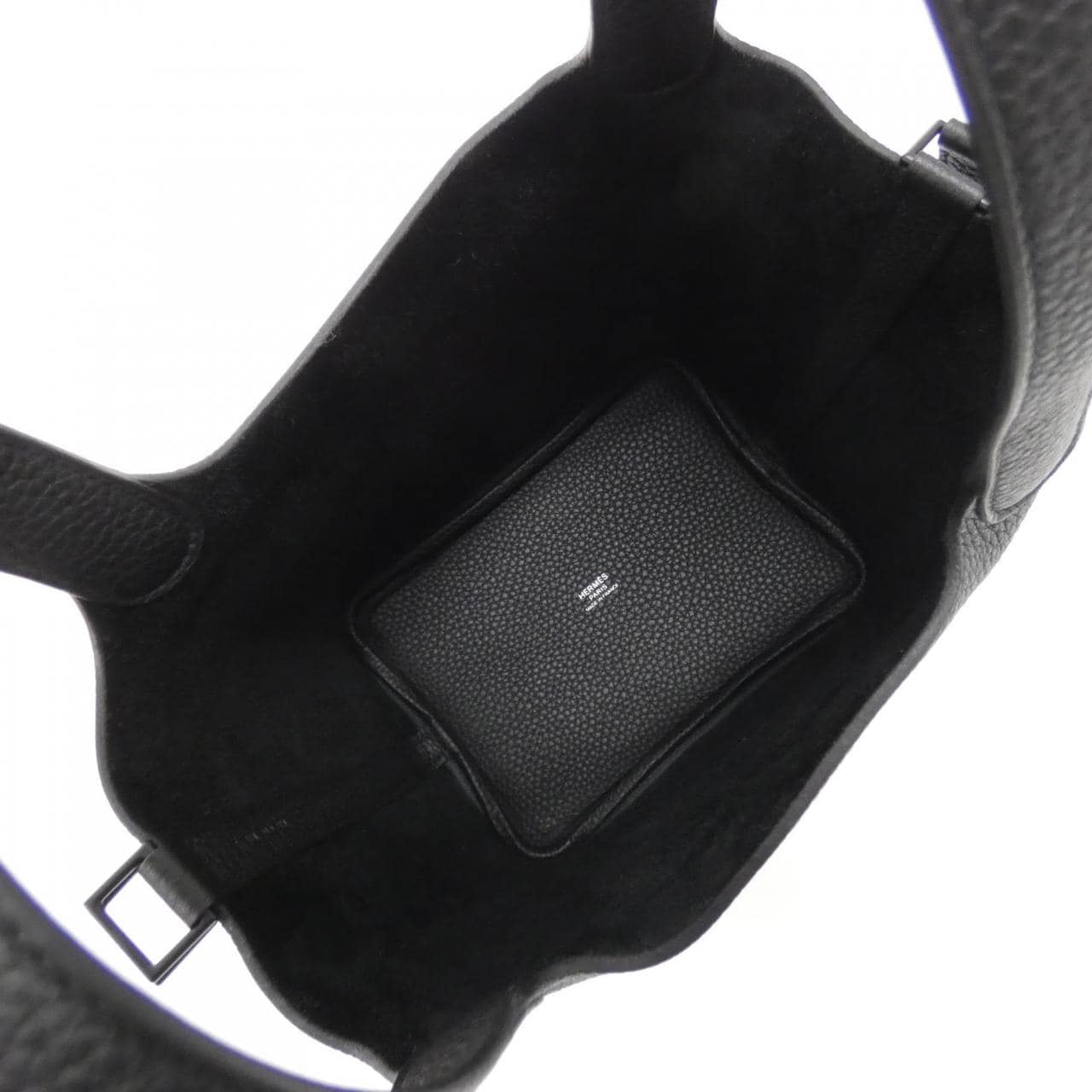 エルメス ピコタン ロック モノクローム PM 079194CA バッグ
