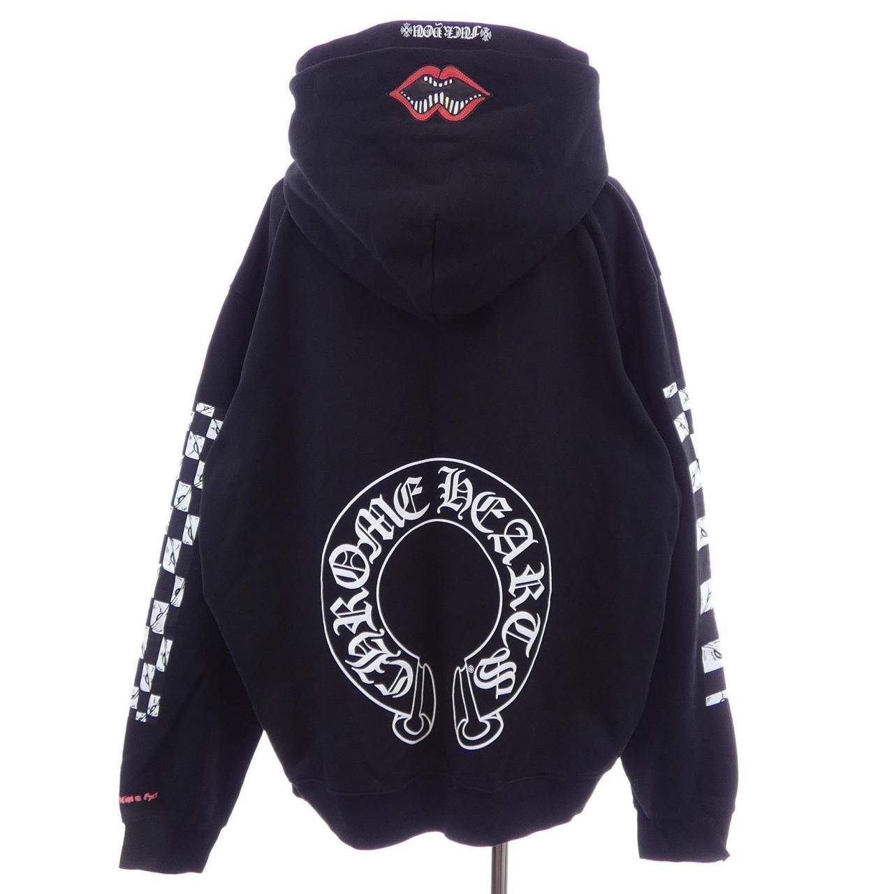 クロムハーツ CHROME HEARTS パーカー