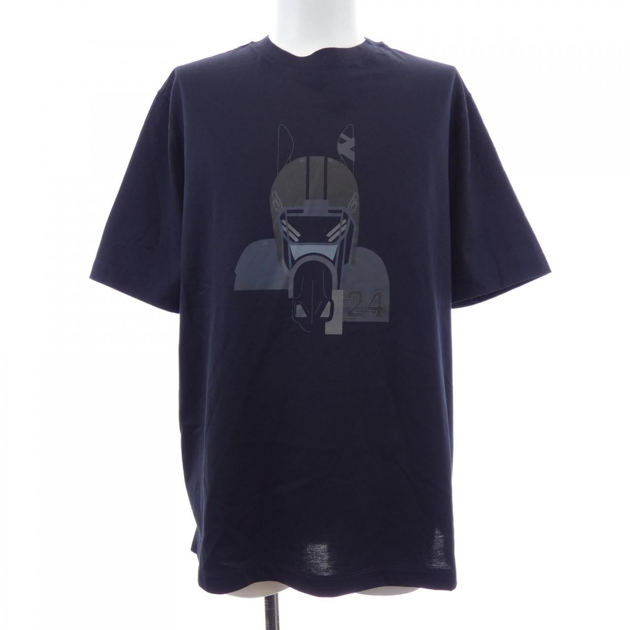 エルメス HERMES クォーターバッシュ H367970HA Tシャツ