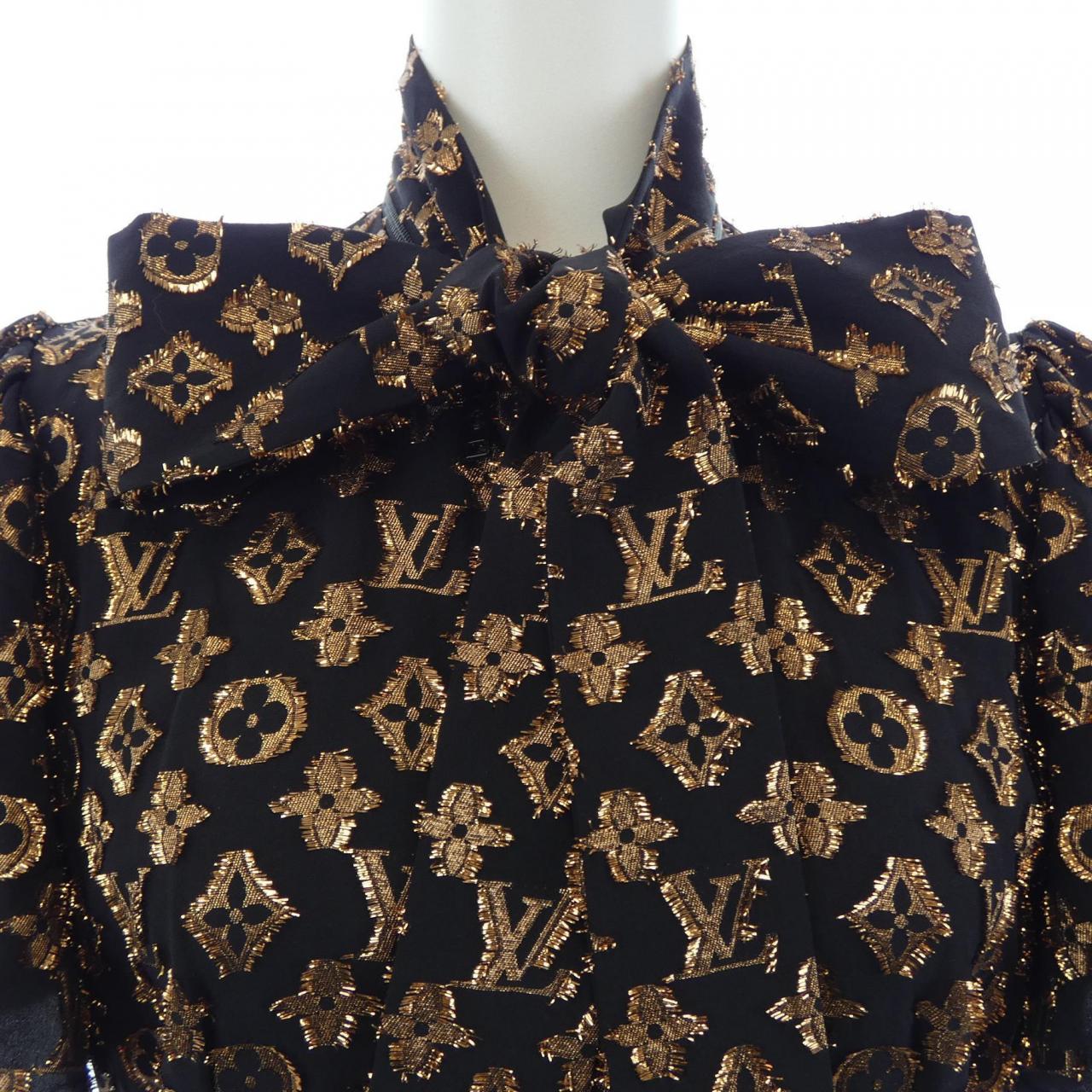 ルイヴィトン LOUIS VUITTON FJDR21XGR ワンピース