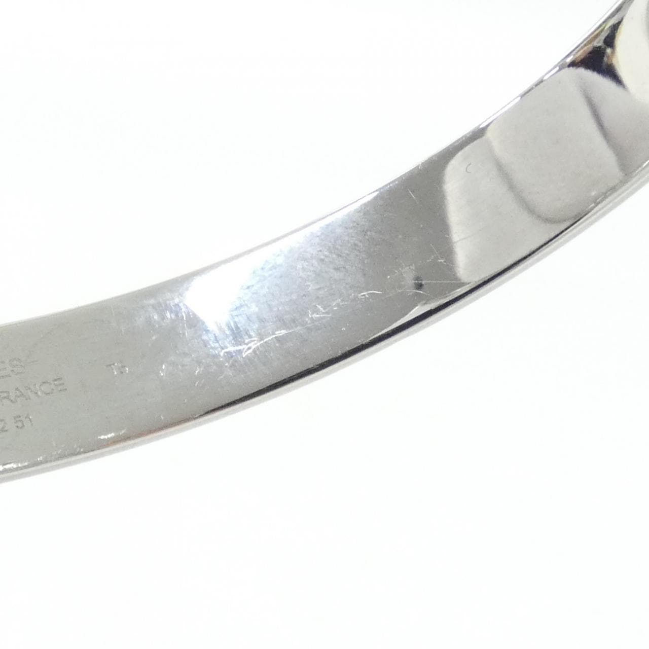 エルメス サック ア デペッシュ PM 077282FJ バングル
