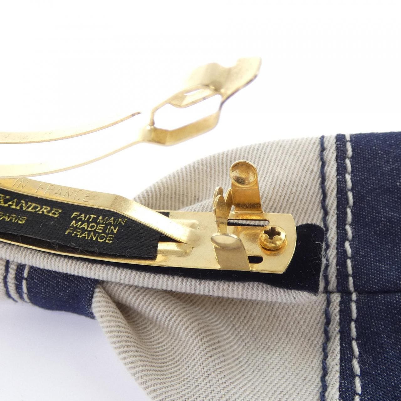 アレクサンドルドゥパリ ALEXANDRE DE PARIS HAIR ACCESSORIES
