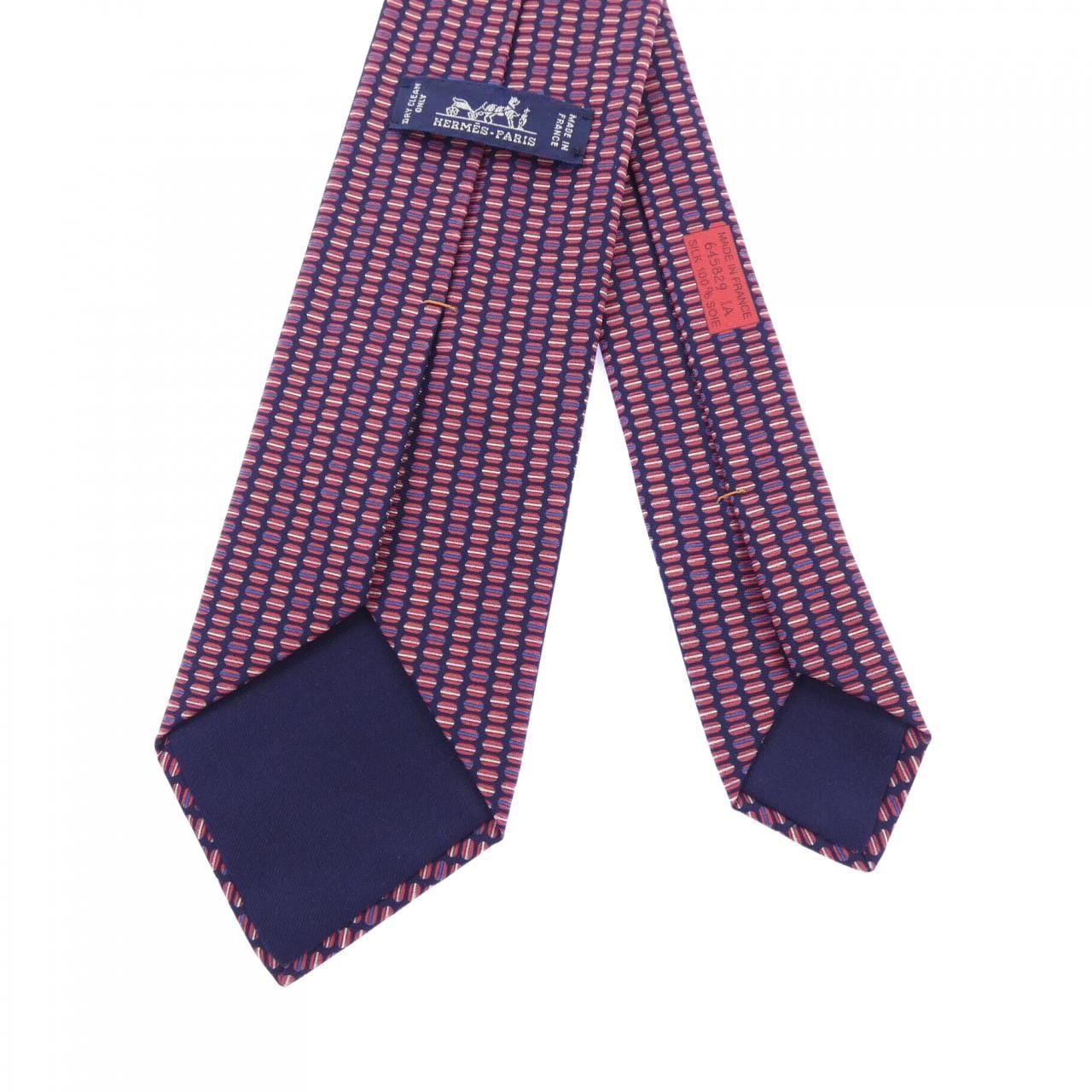 エルメス HERMES NECKTIE