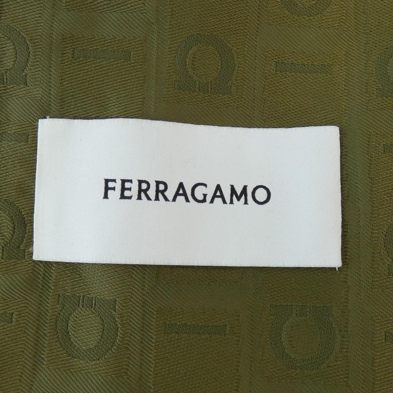 フェラガモ FERRAGAMO 144306 コート