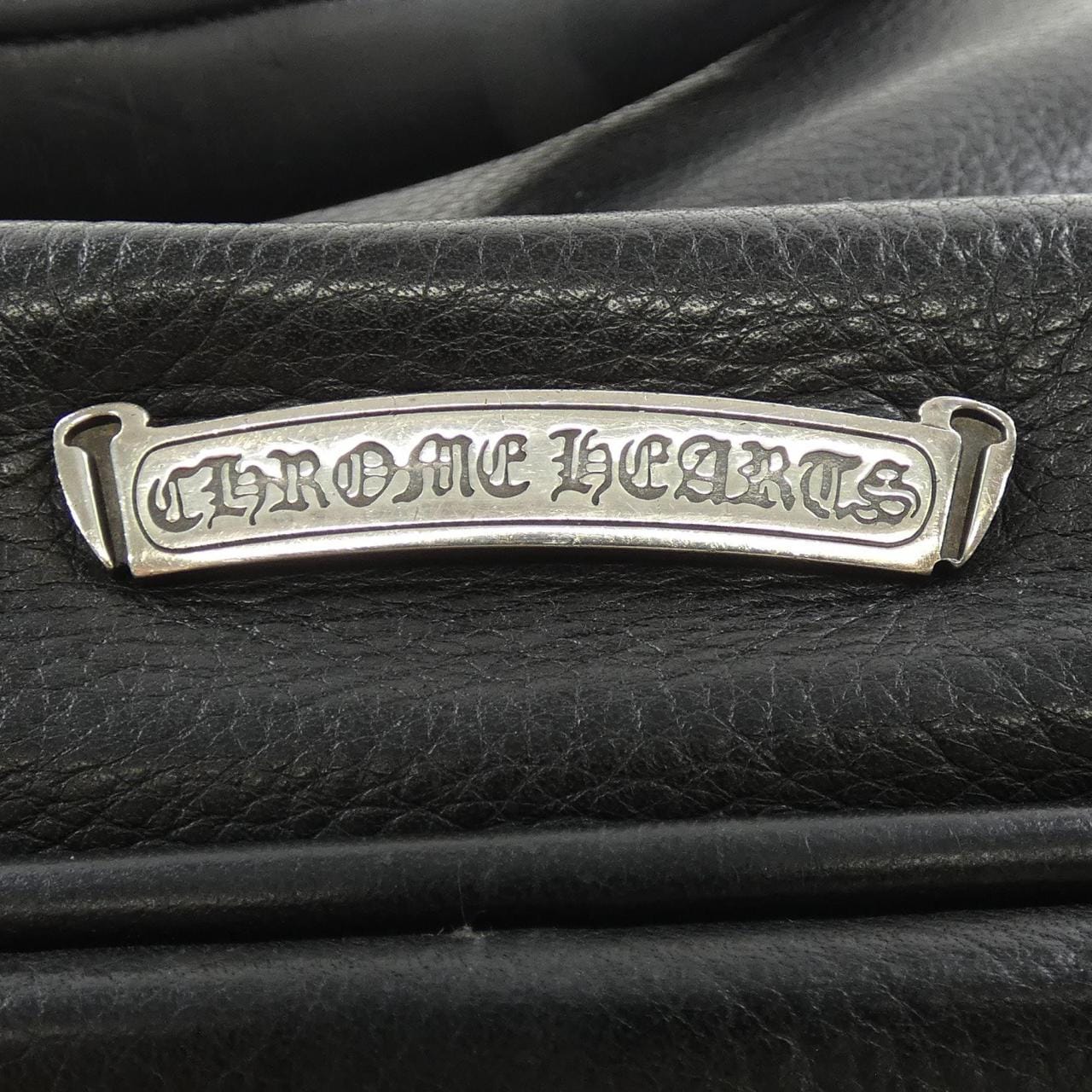 クロムハーツ CHROME HEARTS BRF CLLTRBK STRP 2232 304 6289 0900 BAG