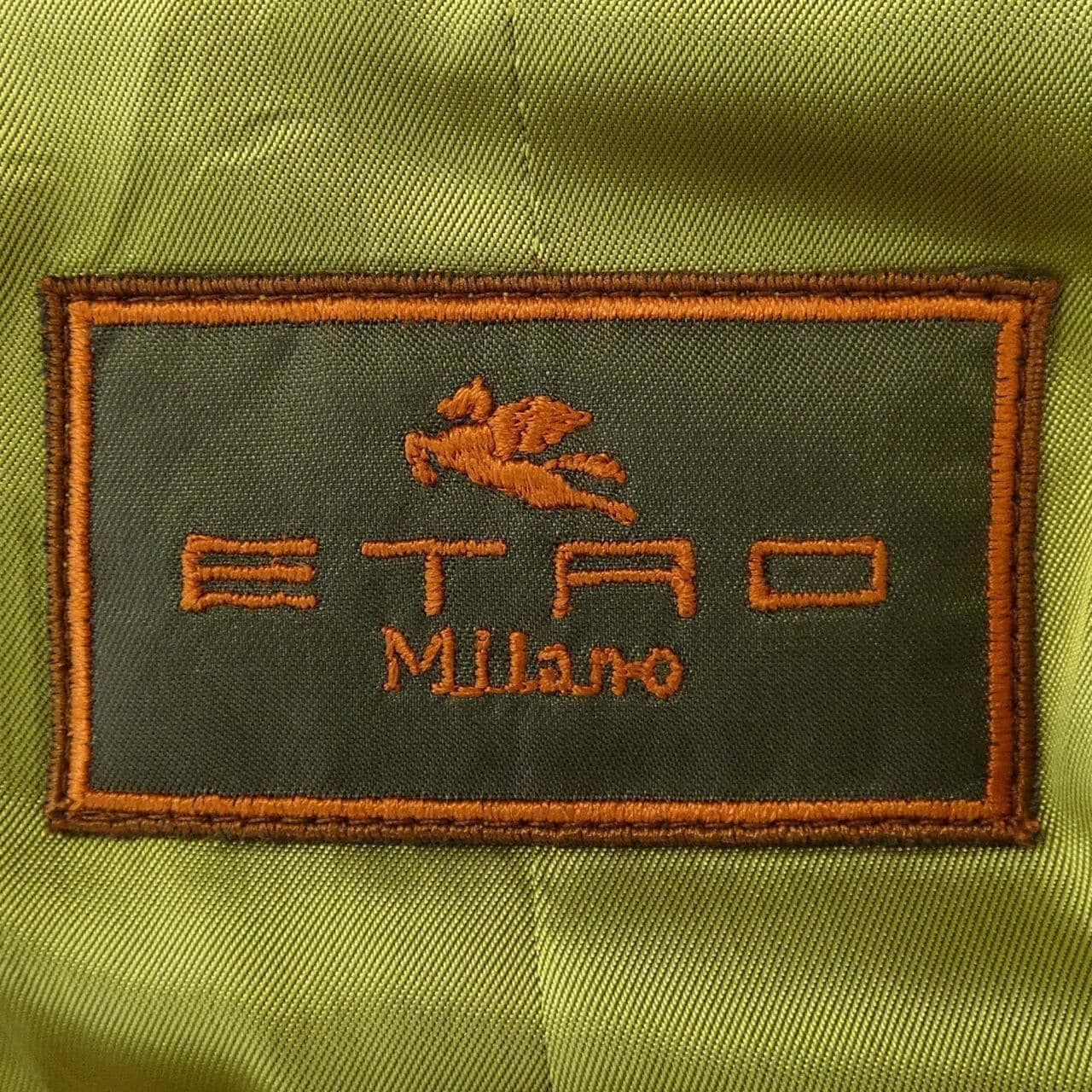 【ヴィンテージ】エトロ ETRO 14-14534-594 コート