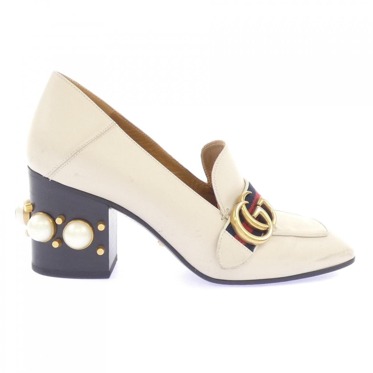 グッチ GUCCI 425943 パンプス