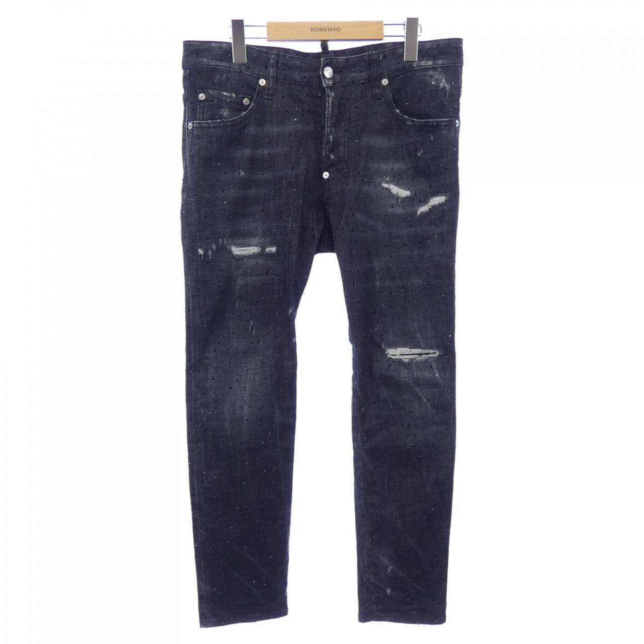 ディースクエアード DSQUARED2 S74LB0814 ジーンズ