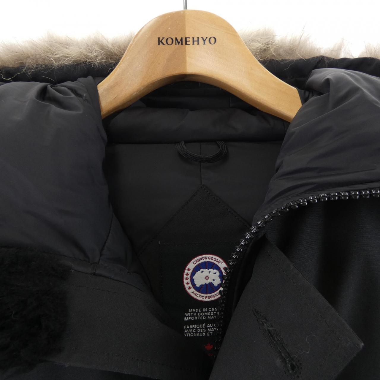 カナダグース CANADA GOOSE 3438JM JASPER ジャスパー ダウンジャケット