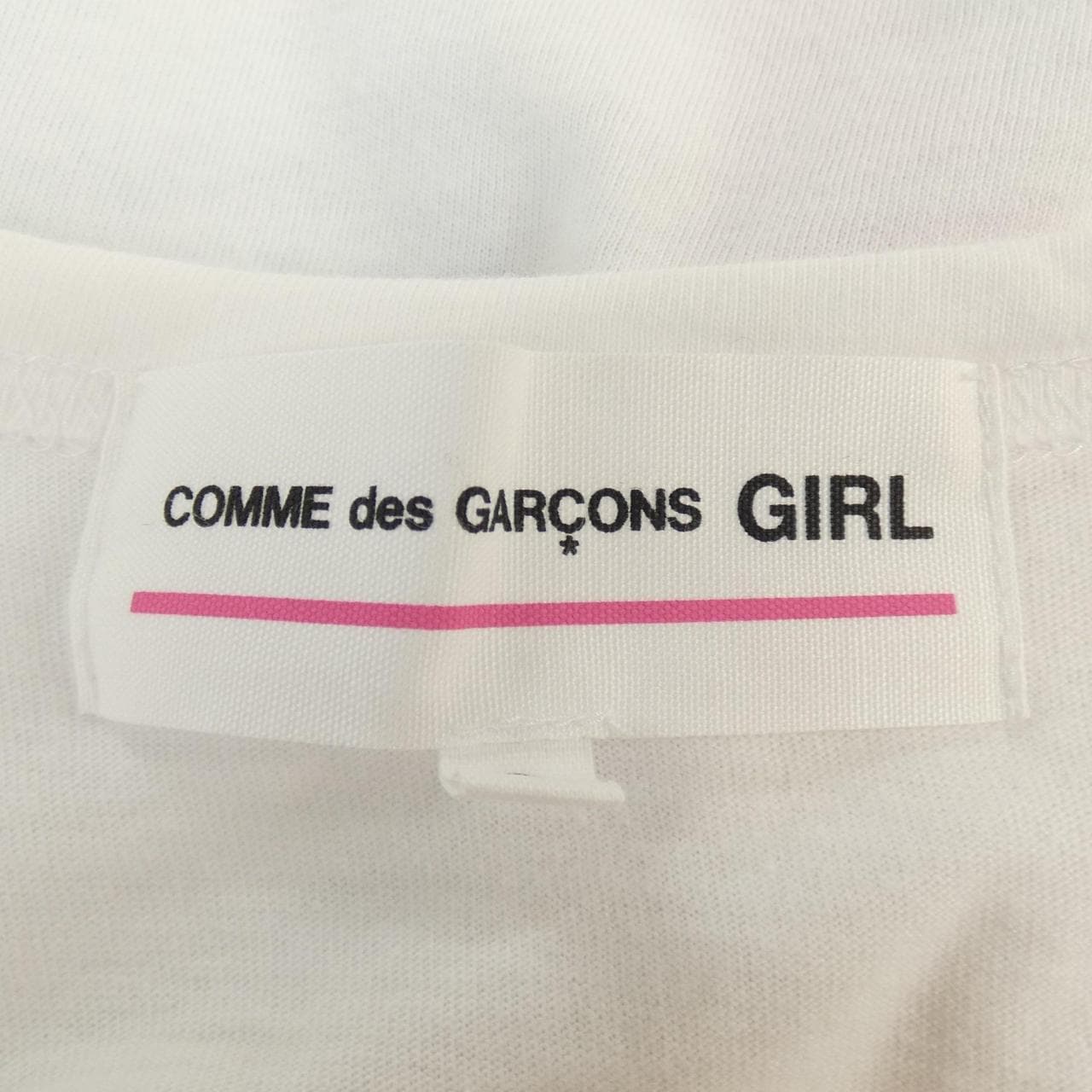 ギャルソンガール GARCON'S GIRL Tシャツ