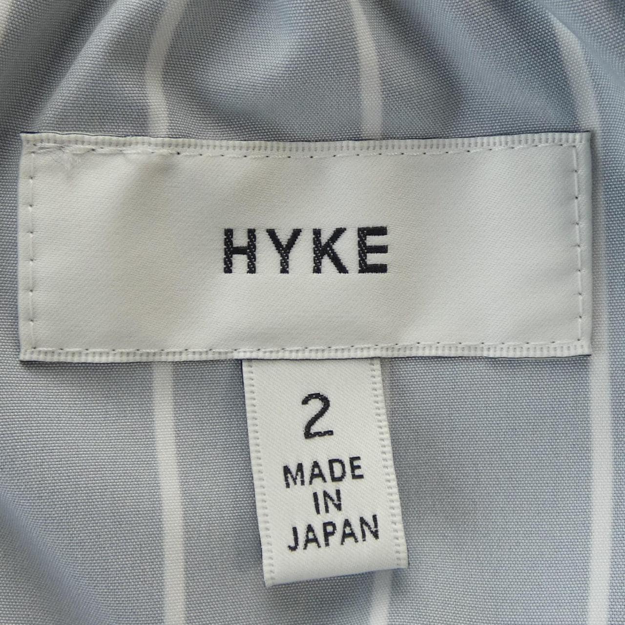 ハイク HYKE パンツ