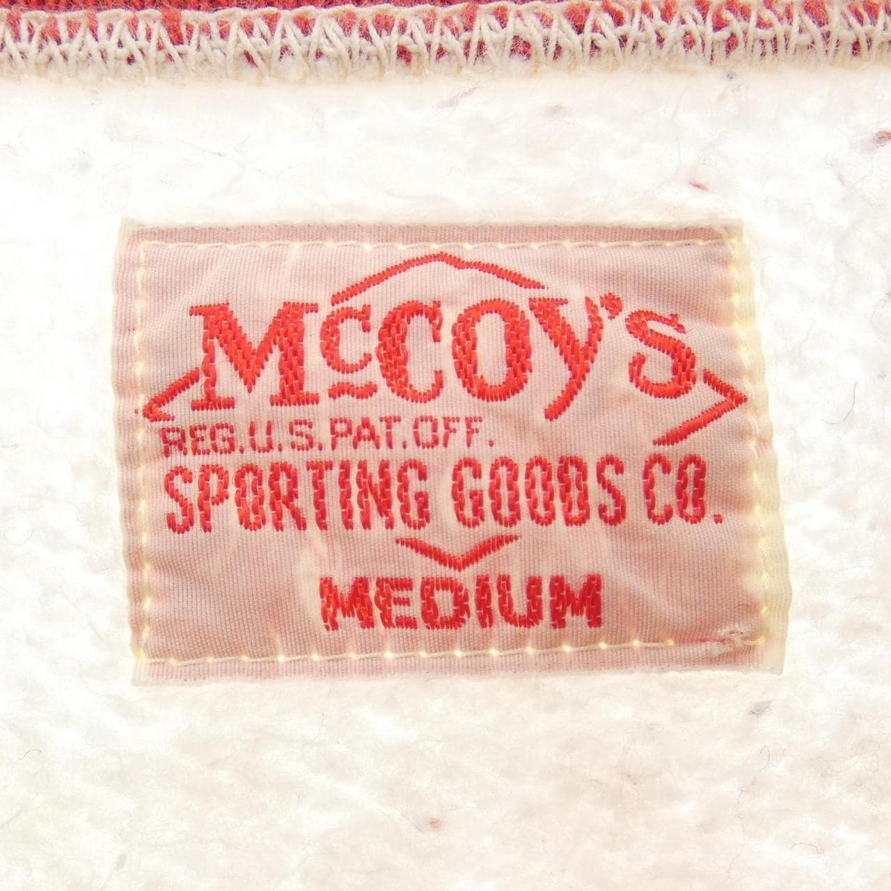 マッコイズ McCOY'S ブルゾン