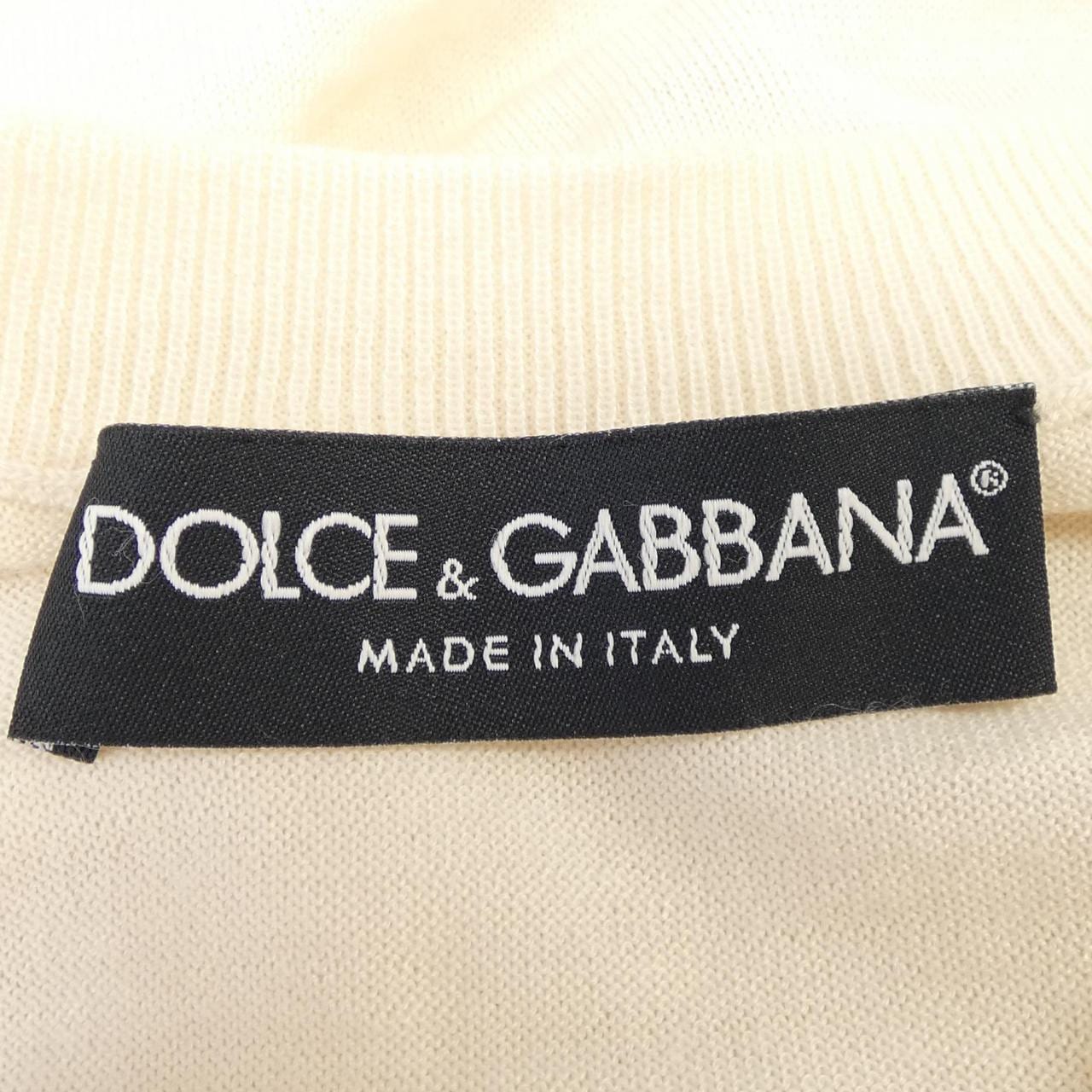 ドルチェアンドガッバーナ DOLCE&GABBANA カーディガン