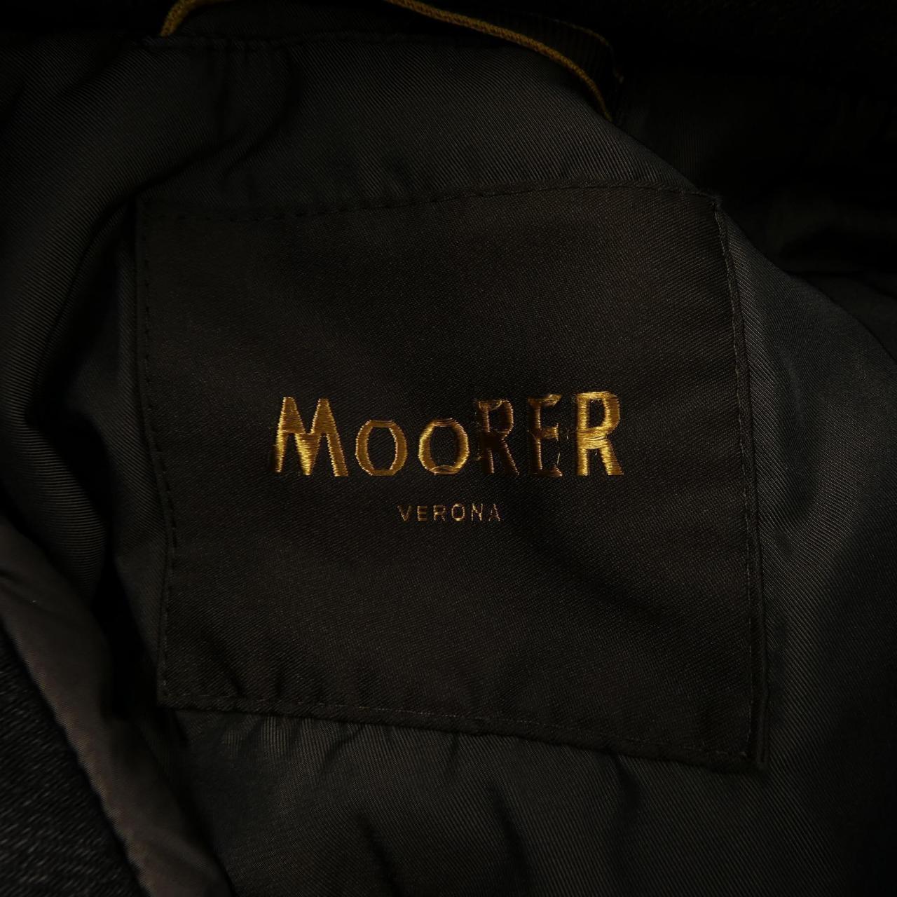 Mouret MOORER down jacket