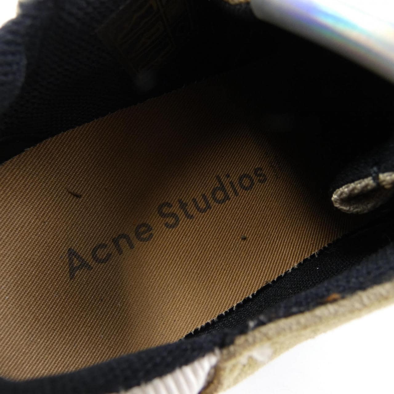 ACNE STUDIOS運動鞋