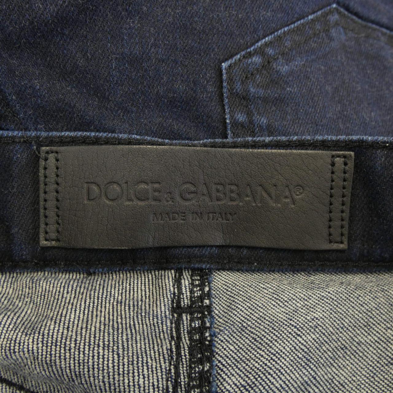 ドルチェアンドガッバーナ DOLCE&GABBANA ジーンズ