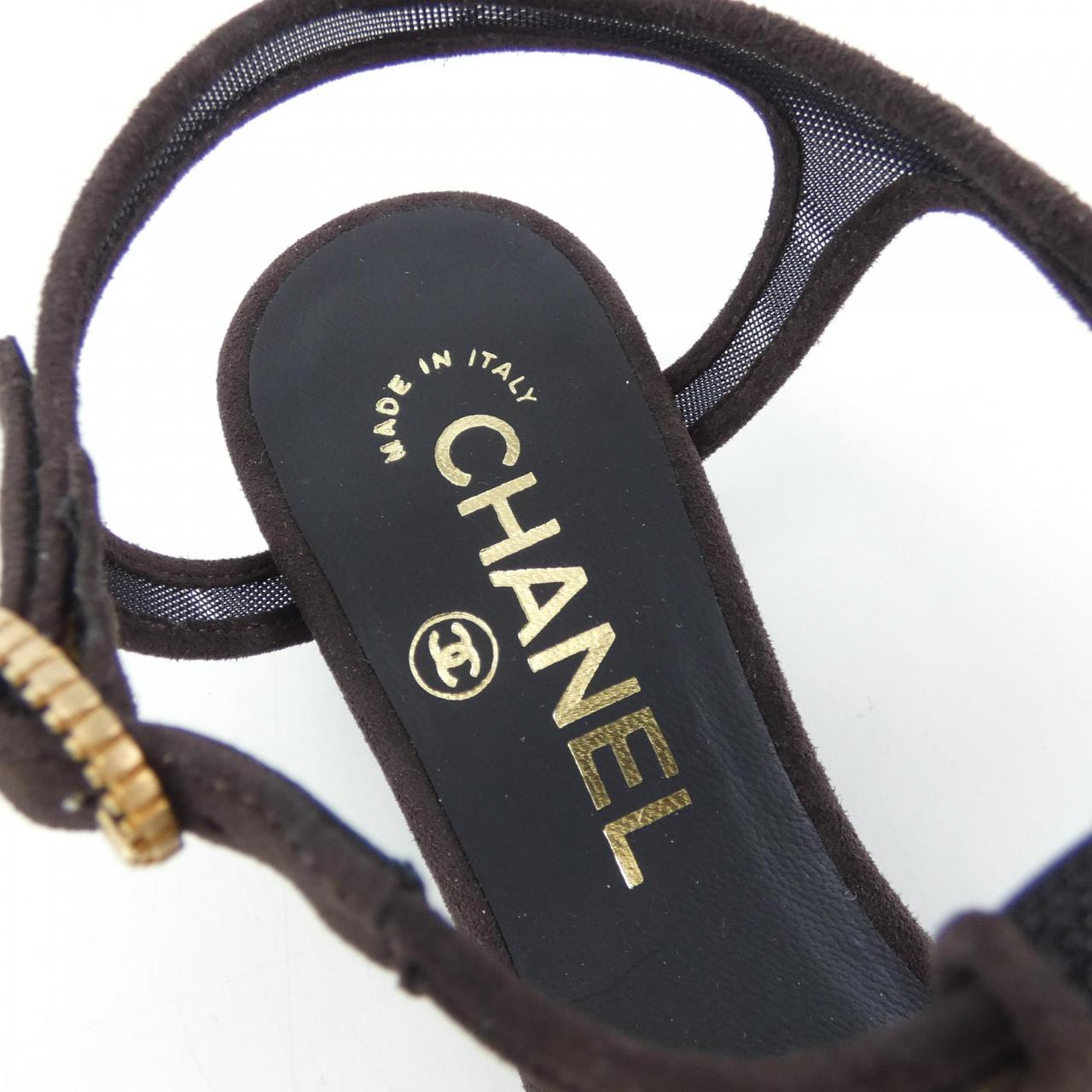 シャネル CHANEL サンダル