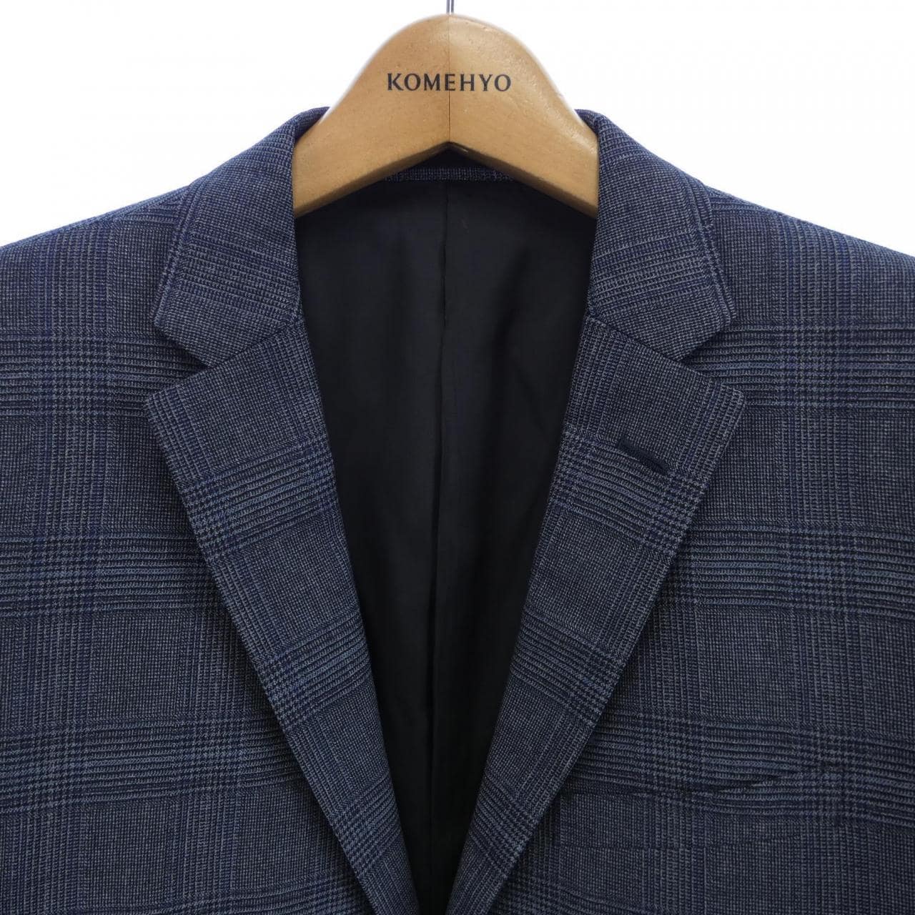 バーバリーブラックレーベル BURBERRY BLACK LABEL スーツ