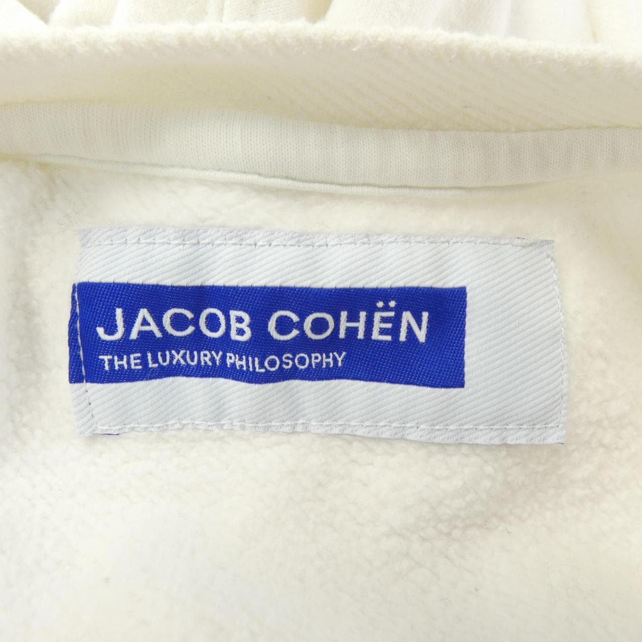 ヤコブコーエン JACOB COHEN スウェット