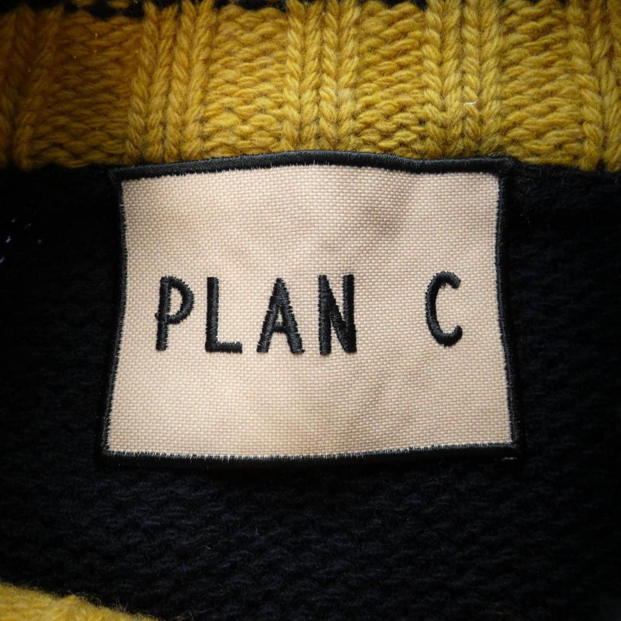 プランシー PLAN C ニット