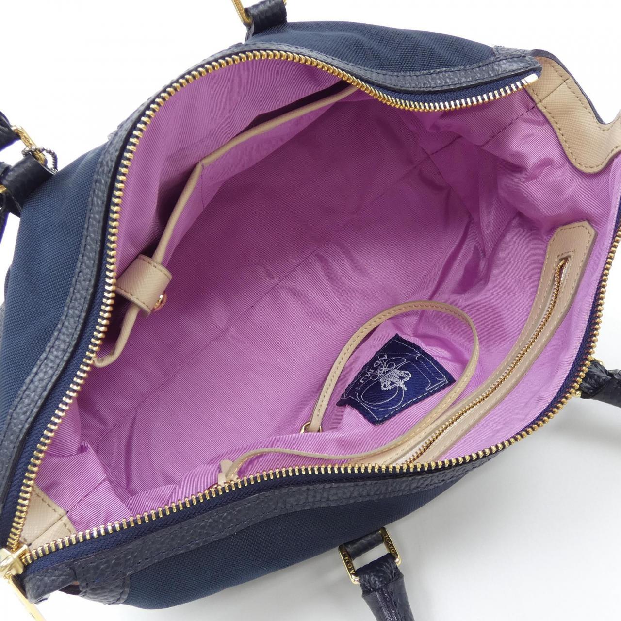 エイディエムジェイ ADMJ BAG